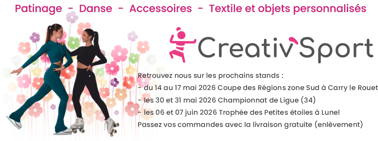 CreativSport sports artistique